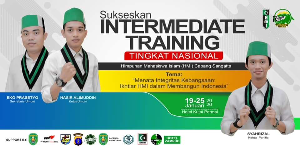 Training Kaderisasi Dasar